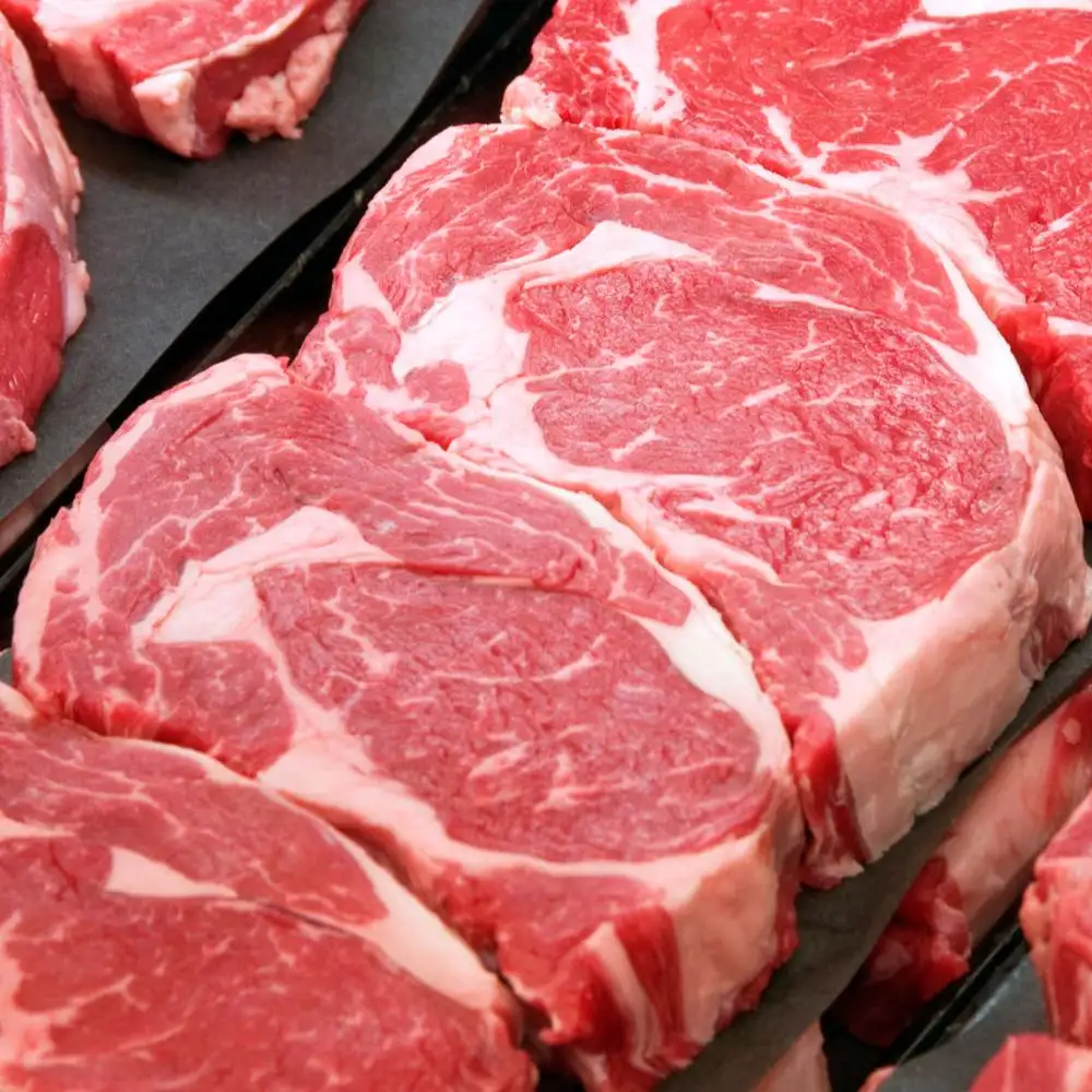 Exportação qualidade Halal carne congelada carne bovina fígado vitela-desossada carne-haste-carne búfalo