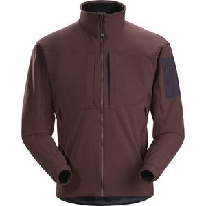 Veste Softshell Imperméable pour Hommes avec Logo Personnalisé OEM Veste d'Extérieur Coupe-Vent Vert Olive Mode Manteau Chaud d'Hiver - Product Image 2