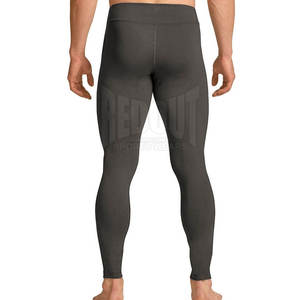Leggings Deportivos para Hombre, Cintura Elástica, Leggings para Correr, Leggings de Talla Grande para Hombre - Product Image 2