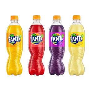 Vente en gros Fantaorange 320ml x 24 boisson gazeuse sans sucre en vrac bouteille de soda aromatisée à la vitamine - Product Image 1