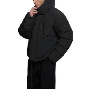 Vente en gros de veste bulle tendance en coton à prix ajustable veste bulle confortable personnalisée - Product Image 3