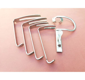 Davis Boyle mordaza de boca con cuchillas S juego de cuchillas de mordaza de boca instrumentos quirúrgicos uso médico veterinario instrumentos de dentista herramientas - Product Image 3