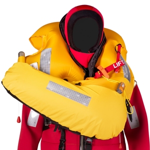 MODULO ARTIC 310 HX asimmetrico SAA alta rotazione certificato SOLAS M.E.D giubbotto di salvataggio - Product Image 3