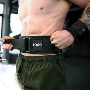 Ceintures de musculation en néoprène de haute qualité avec logo personnalisé, protection professionnelle robuste pour unisexe - Product Image 3