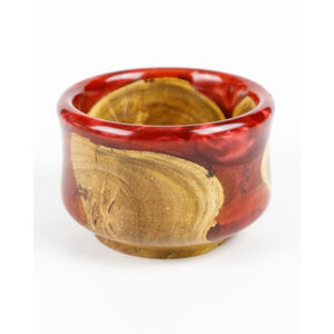 Latest Design Round Mixing <b>Bowl</b> Resin and Wooden Tableware Wedding Event Kitchenware Food Server Ware <b>Bowls</b> - Product Image 2