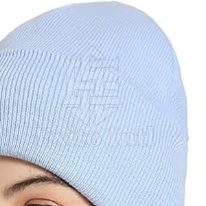 Gorro de algodón 100% de alta calidad hecho a medida, transpirable, de talla grande, accesorios de invierno, diseño de personajes únicos, tu propio estilo - Product Image 2