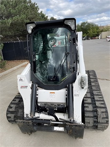 Hot Sale 2023 BOBCATT T770 Loader High Efficient Skid Steer EPA Approved Loader Skid Steer With Powerful Engine - Product Image 3