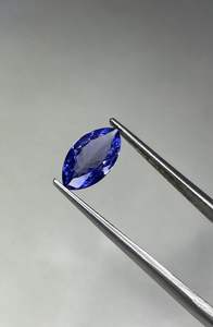 Pierre de Tanzanite naturelle de qualité supérieure, facettée, couleur pierre précieuse naturelle, pour la création de bijoux sur mesure, disponible au meilleur prix - Product Image 3