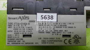 Chính hãng sử dụng HMI mà<span class=keywords><strong>n</strong></span> hình cảm ứng smatr trục FT1A-C14SA-B - Product Image 5