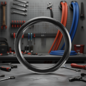 อุปกรณ์เสริมและอะไหล่เครื่องมือลม Gedore 1'' Safety Ring - Product Image 3