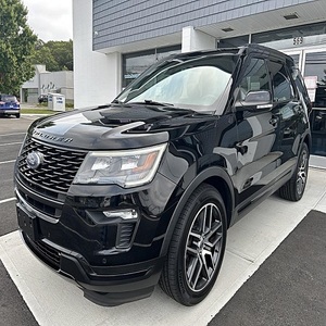 Ford Explorer Sport 4WD 2018, transmission intégrale, moteur essence EcoBoost 3,5L V-6, automatique, SUV/crossover - Product Image 1