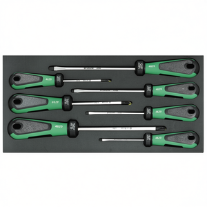 Juego de Destornilladores Stahlwille DRALL+ de 7 Piezas con Incrustaciones TCS - Product Image 3