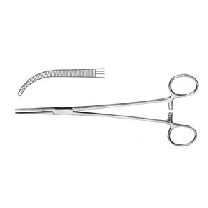 Nueva Llegada, Pinzas Arteriales de Acero Inoxidable de Alta Calidad, Instrumentos Quirúrgicos de Clase II con Certificación CE - Product Image 4