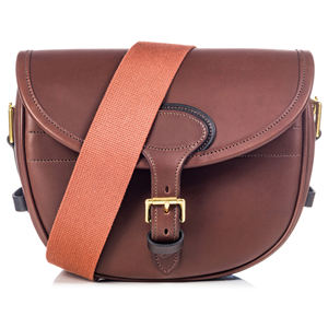 Bolsa de Lona para Cartuchos al por Mayor, Bolsa de Caza para 100 Cartuchos, Bolsa de Lona para Caza, Porta Aves de Caza de Cuero - Product Image 2