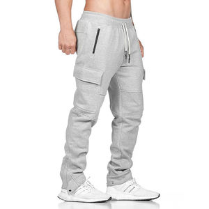 กางเกงแฟชั่นสำหรับผู้ชายกางเกงใส่เล่นฟิตเนสกางเกงใส่สบายมาใหม่ - Product Image 6