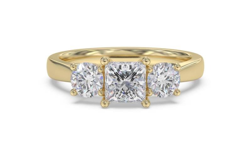 Oro amarillo