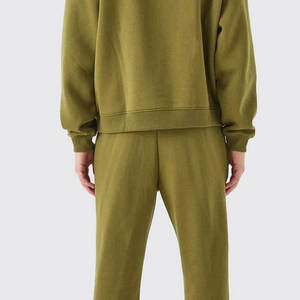 Survêtements de sport pour homme, ensemble 2 pièces de jogging personnalisé pour le printemps et l'été, sweats à capuche pour hommes, survêtement de gymnastique - Product Image 4