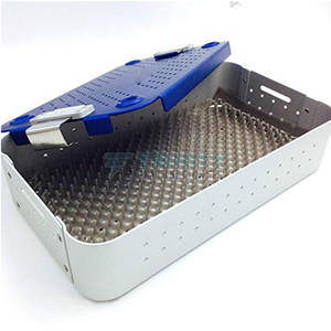 Plateau de stérilisation de qualité supérieure équipement médical meilleur plateau de stérilisation pour la vente en ligne - Product Image 2