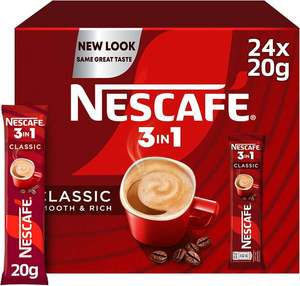 Nescafee 3 in 1 Mild <b>Coffee</b> Mix – Smooth Creamy Flavor Export Quality - Product Image 6