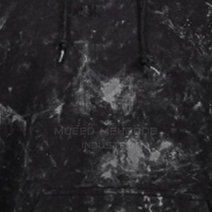 Men's Acid Wash Hoodies in Different Colors <b>Fashion</b> Plus Size New <b>Design</b> Solid Pattern Plain Dyed for Winter Wear - Product Image 5