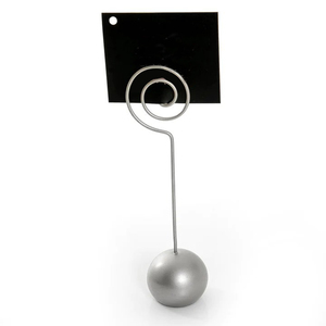 ที่ใส่การ์ดบันทึกข้อมูลสำหรับงานแต่งงานที่นั่งกอล์ฟสีขาวสไตล์ยุโรป - Product Image 5