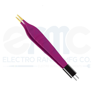 Instrumentos Médicos | Calidad asegurada Suministro directo de fábrica Fórceps de joyero bipolar Premium con instrumentos quirúrgicos de Punta angular - Product Image 3
