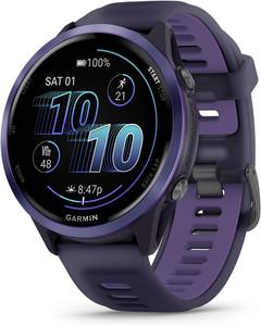 Reloj Inteligente GPS para Correr Garmin Forerunner 570 de 47 mm Disponible - Product Image 4