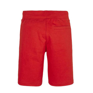 Short de sport d'entraînement et de course pour hommes le plus vendu OEM Short de sport à taille élastique Short de survêtement en coton pour hommes avec poches pour unisexe. - Product Image 3