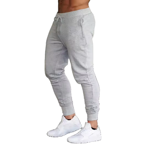 Pantalones Deportivos de Diseño Clásico Personalizados para Hombre, Pantalones de Gimnasio Casuales con Cintura Elástica y Cordón Ajustable - Product Image 3