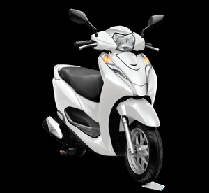 Vente sur Hon da SH125CC Design moderne avec de nombreuses couleurs du fournisseur vietnamien moto authentique - Product Image 1