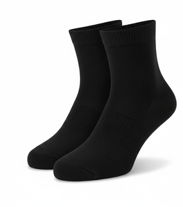 ถุงเท้าผู้หญิง Daily Harmony แบบยาวเต็มตัว ผ้าฝ้ายผสม ระบายอากาศได้ดี ยืดหยุ่น กระชับพอดีตัว หลายสี แพ็ค - Product Image 2