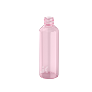 JK Packaging Solutions, FABRICANTE EN VIETNAM, MEJOR COSTO DE ENVÍO, Botella de Plástico Vacía de Lujo de 100 ml, Tipo Bala, para Champú y Cosméticos - Product Image 3