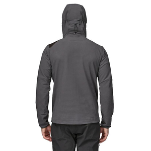 Moda al por mayor Casual al aire libre de gran tamaño Soft Shell hombres chaqueta de invierno a prueba de viento para los hombres - Product Image 6