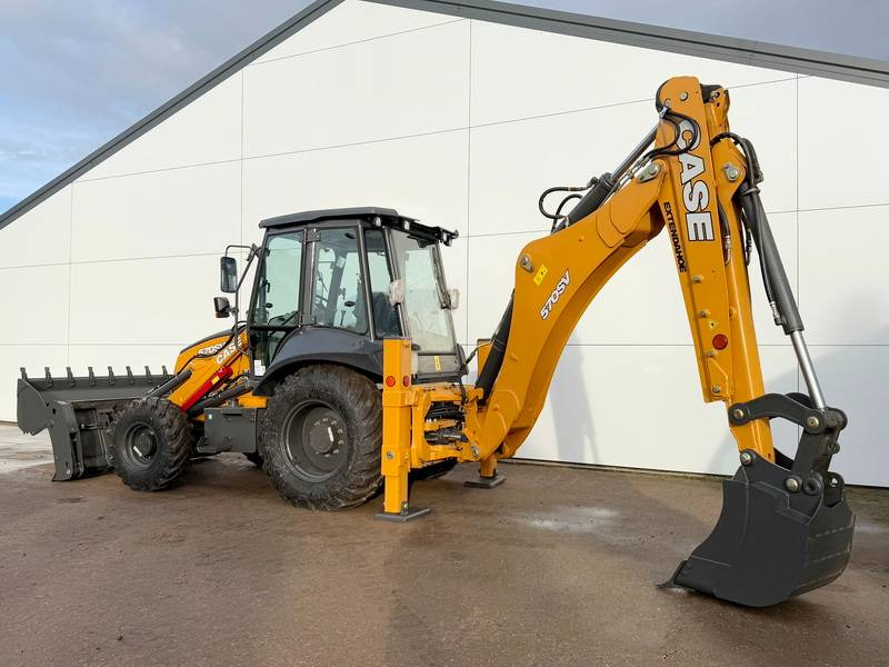 case 580 iveco