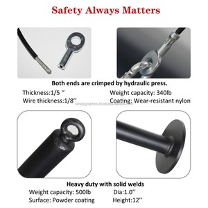 Bricolage Gym Câble Machine Fitness Poulie Système Pulldown Bras Entraînements Squat Rack Accessoires pour Équipement D'exercice À Domicile - Product Image 5