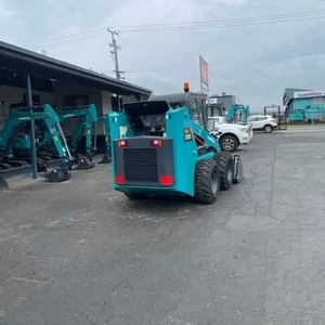 Mejor venta para Sunward SWTL3220 Minicargadora Precio al por mayor Tractor de carga frontal de 4 ruedas motrices - Product Image 6