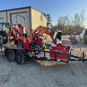 แมสซีย์-เฟอร์กูสันแพลตฟอร์มระบบส่งกำลังไฮโดรสแตติกที่มีประสิทธิภาพ GC1723EB พร้อมกระปุกเกียร์เครื่องยนต์หลัก - Product Image 5