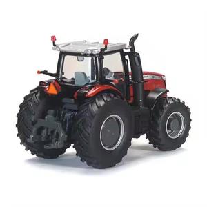Tracteur agricole 40 CV à 4 roues motrices avec cabine fermée pour travaux de champ - Product Image 2