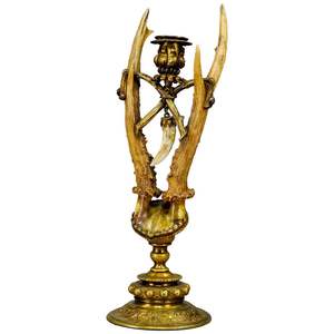 Hoteles Restaurantes Candelabros Decoración Antiguo Candelabro Decorativo Portavelas Habitación fabricante al por mayor proveedor - Product Image 1