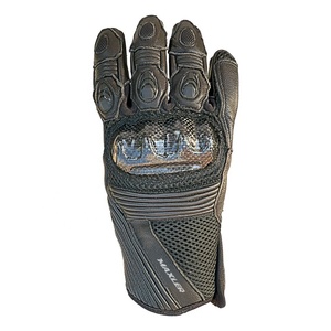 Nouvelles gants de moto à doigts courts antidérapants, gants de moto à doigts entiers, élastiques, imperméables, protection pour moto - Product Image 2