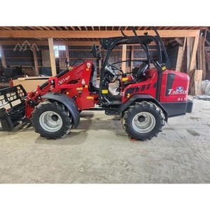 Tracteurs Schffer 3650T SLT Premium 2023 - Product Image 2