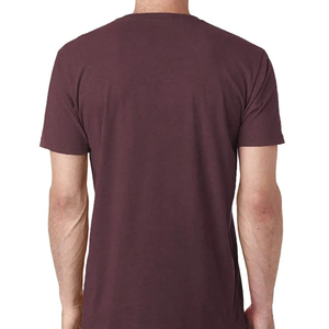 Offre Spéciale été blanc col en v mince ajusté femmes T-Shirts 100% coton impression personnalisée prix de gros filles T-Shirt - Product Image 2