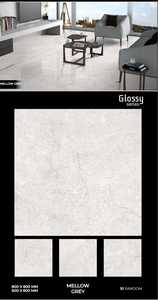 Porcelana Cerámica Granito 80x80 Baldosas Rústicas Villa - Product Image 5