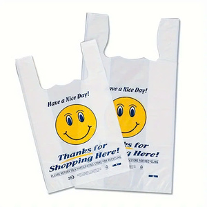 Bolsas con cremallera LDPE/HDPE de alta calidad, varias bolsas de compras, materiales reciclados, para ropa y pieles fabricadas en Vietnam - Product Image 4