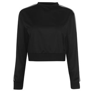 Camiseta corta informal personalizada OEM para mujer 100% algodón ligero verano Fitness camisetas en blanco pedido mínimo 2 uds apliques delanteros - Product Image 5