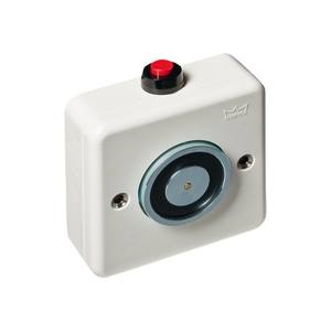 Support de porte électromagnétique DORMA EM 500A, force 400N, pour mur et - Product Image 1