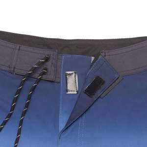 กางเกงว่ายน้ำสำหรับเด็กกางเกงขาสั้นชายหาดกันน้ำสีทึบออกแบบโลโก้ได้เอง - Product Image 3