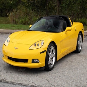 Usado LHD/RHD 2006 Chevrolet Corvette Coupe - Product Image 1