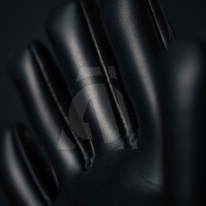 Nouveau design gants de gardien de but professionnel en latex avec doigt pour adultes gants de gardien de but de football - Product Image 4