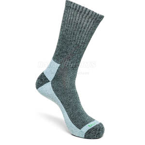 Chaussettes de sport d'hiver de haute qualité pour hommes à la conception personnalisée OEM polyester nylon imprimé logo vente en gros - Product Image 3